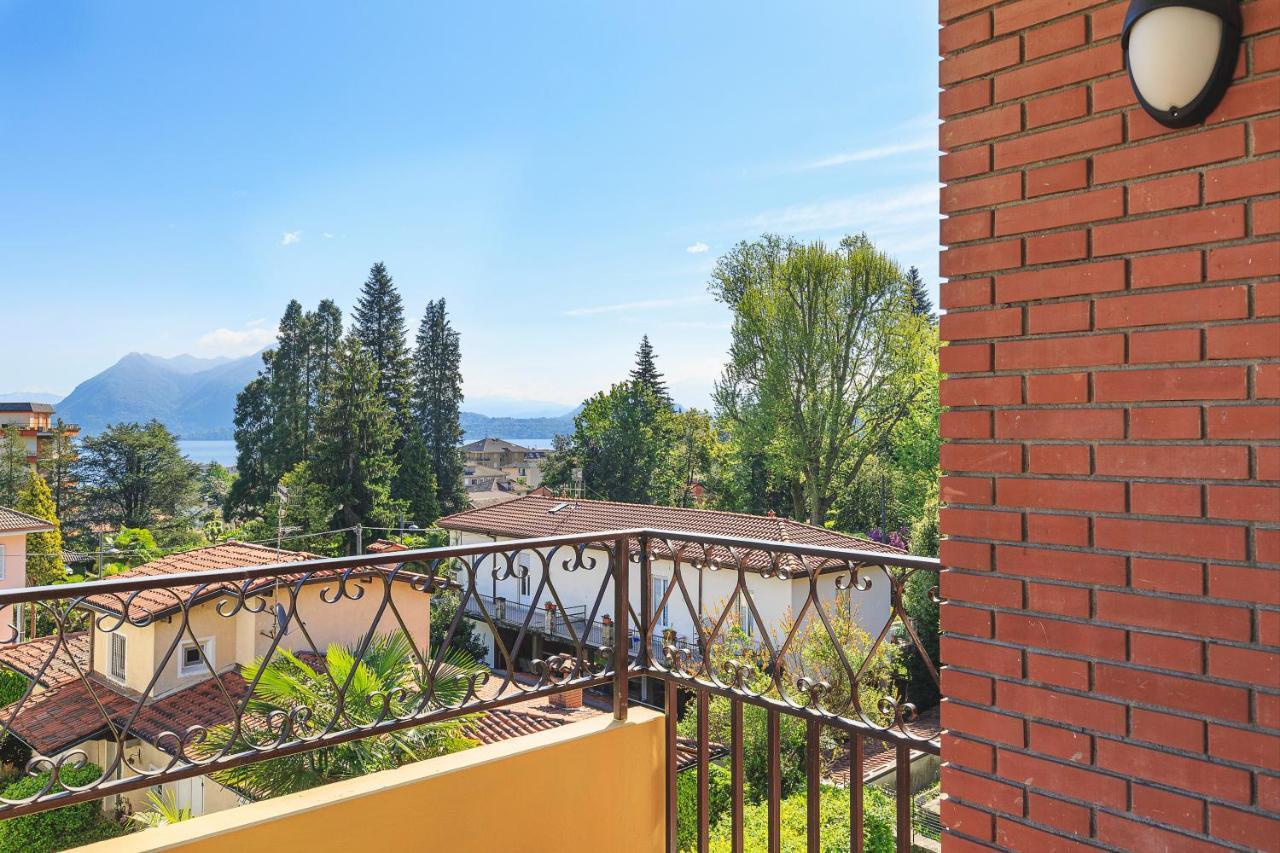Appartamento Celio - By Impero House Stresa Exterior photo